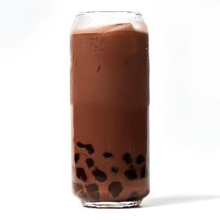 Ice chocolate + bubble (700 мл.)