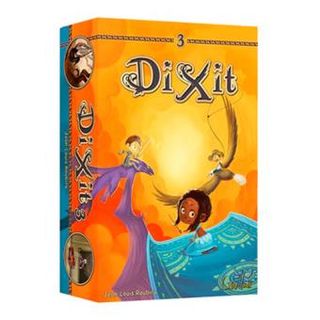 Dixit 3 Journey - Expansión - 3558380086109