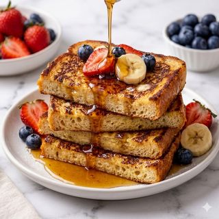 ფრანგული ტოსტი