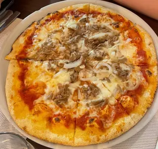 Pizza Tonno (33 Cm.)