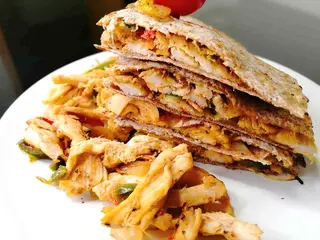 Quesadillas Pollo