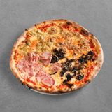 Pizza Quatro Stagioni