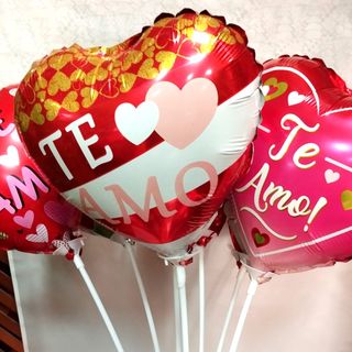 Globo Te amo (Grande)