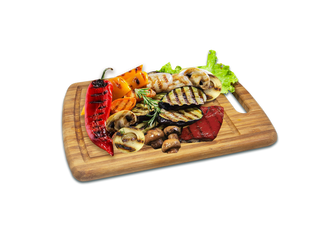 Зеленчуци на bbq (300г)