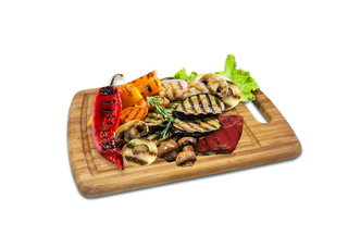 Зеленчуци на bbq (300г)