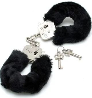 Esposas de pelito resistentes