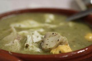 Sopa de Cação