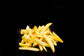 Пържени картофи (250г)