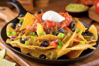 Nachos Chilanga (Media)