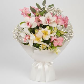 Букет"Перше кохання"