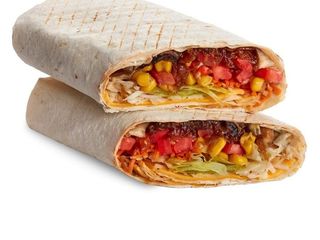 Вегетеріанська шаурма