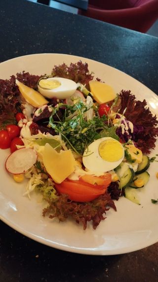 Salade Variée
