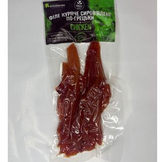 Філе Куряче Сиров'ялене 100 Грам