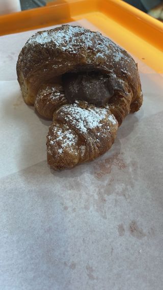 Cornetto Nutella