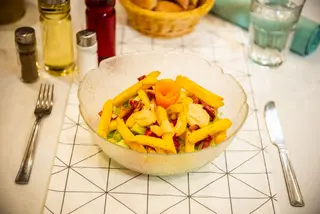 Salată Teka