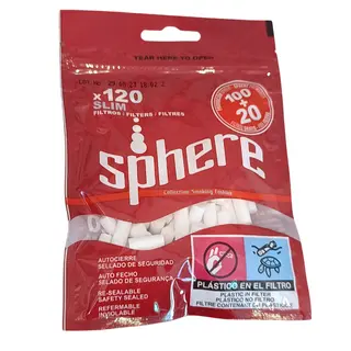 Filtros Slim Sphere