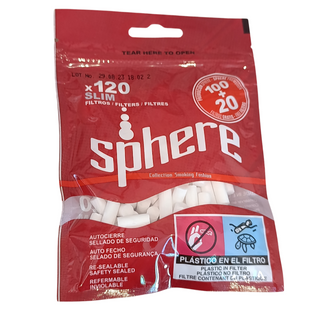 Filtros Slim Sphere