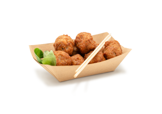 Mach bale fritte