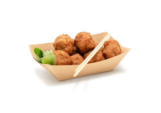 Mach bale fritte