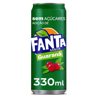 Fanta Guaraná 33cl
