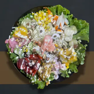 Salade La locandiera