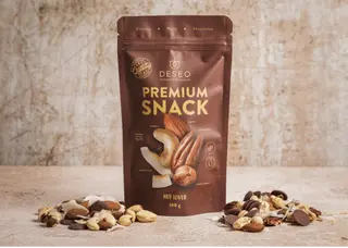 Premium Snack Nut Lover