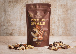 Premium Snack Nut Lover