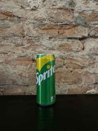 Sprite in lattina 33cl