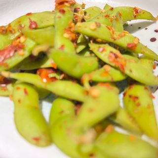 EDAMAME SPICY