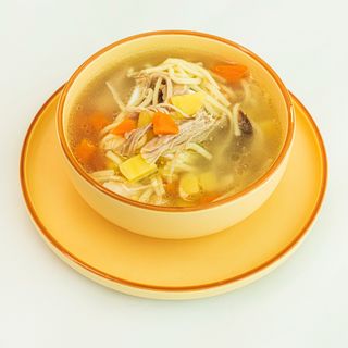 Куриный суп
