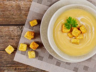 Гороховий крем-суп (300г)