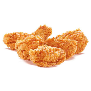 5 Hot Wings