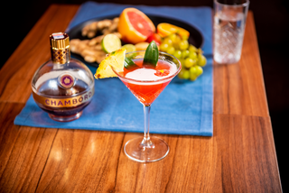 French Martini Jar 1000 ml