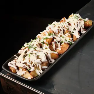 Patatas Trufadas