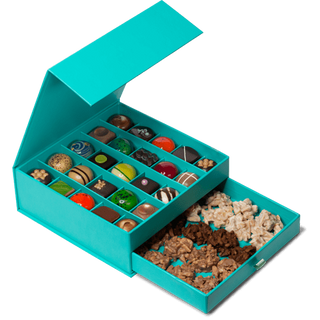 Caja Joyero Bombones Y Cajón De Rocas (25 Uds.)