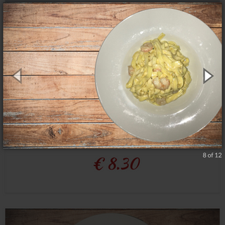 72 Tagliatelle Ole Ole