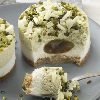 Croccante al pistacchio