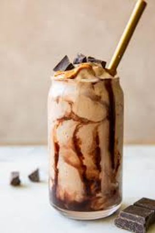 Milkshake Spéculoos