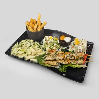 Brochettes Dinde