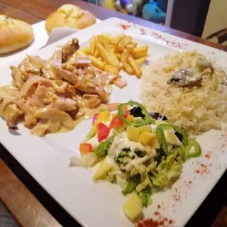 Plat Kouchet El Bilik