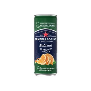 Sanpellegrino Aranciata Amara 330ml