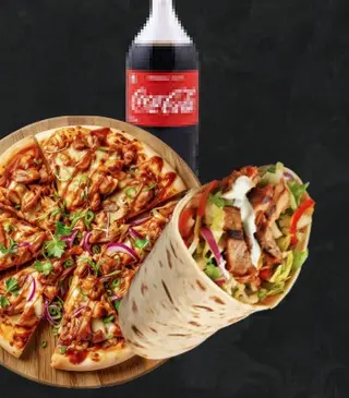 12. Combo Pizza 1