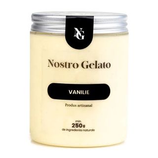 Înghețată de vanilie