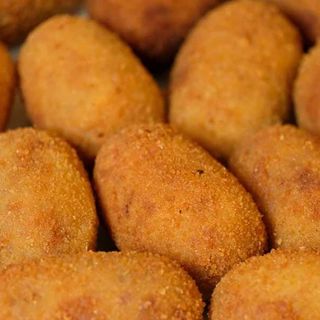 CROQUETAS POLLO