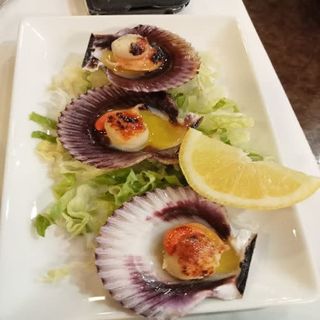 Zamburiñas A La Plancha Unidad