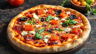 Pizza Rustică Ø 32cm