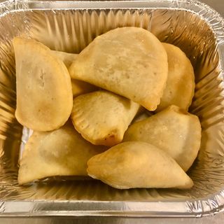 Panzerotto al pomodoro e formaggio - 8 pezzi