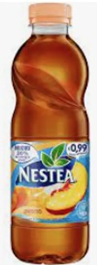 Tè alla pesca 50 cl