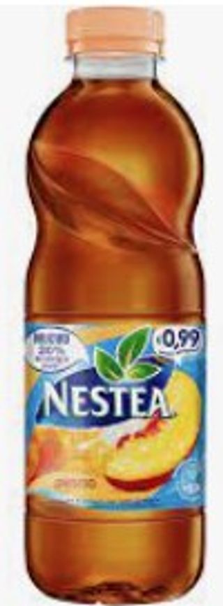 Tè alla pesca 50 cl