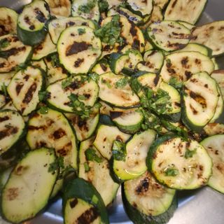 Zucchine grigliate